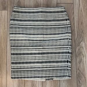 LOFT pencil skirt